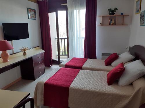 Studio cure avec accès direct Thermes