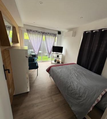 Studio dans maison 2 personnes
