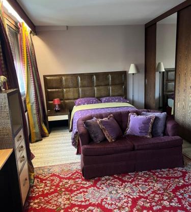 Studio dans le quartier luxe