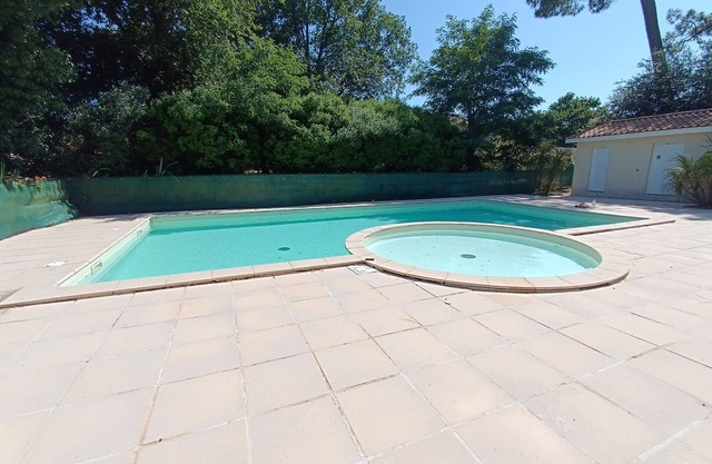 Studio Dans Residence Calme Avec Piscine À Soulac SUR MER - 9544