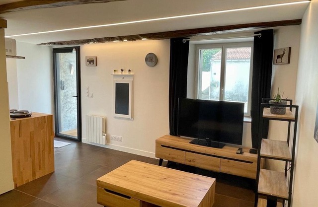 Studio de charme proche Nantes & aéroport au calme