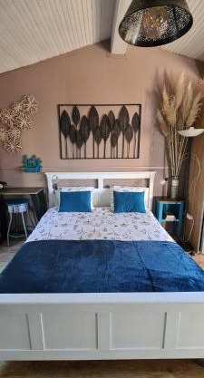 Studio de charme + terrasse : Verdon, lac, plages