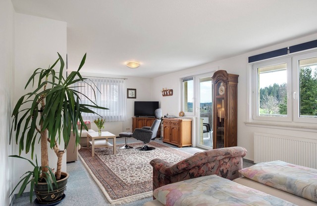 Studio 'Hörnleberg, 80qm' with Balcony and Wi-Fi