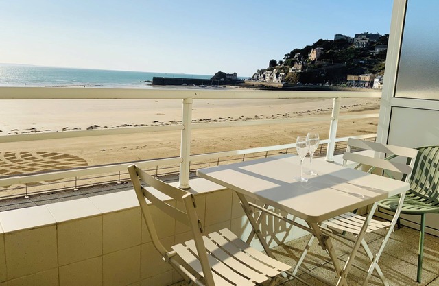 Studio digue du Val-André