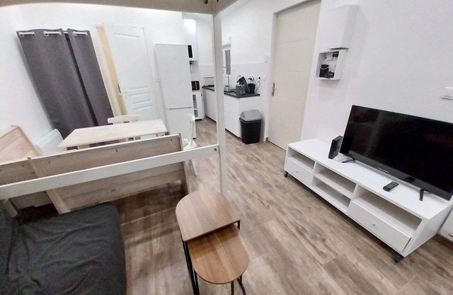 Studio Disney Chessy Jardin Terrasse