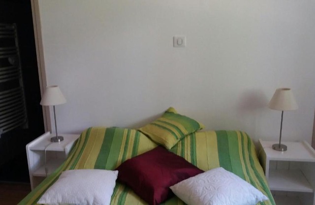 studio ds quartier résidentiel