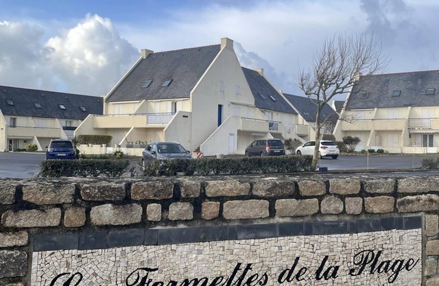 Studio en Bord de Mer, Vacances les Pieds Dans Leau