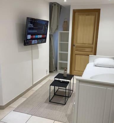 Studio en plein cœur du centre historique !