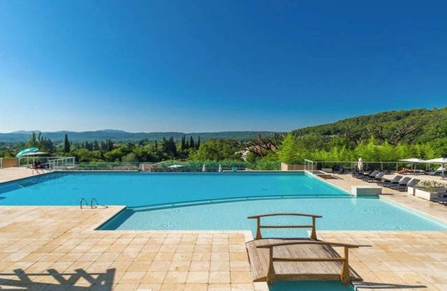 Studio en Résidence Vacances 4 Avec Accès Piscine