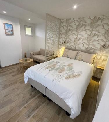 Studio entre mer et centre-ville