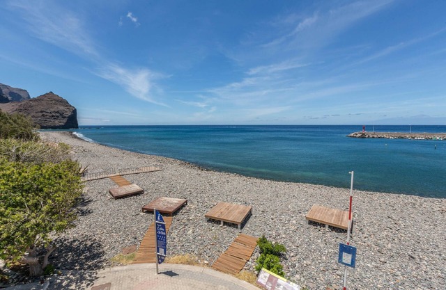 Studio "de Sebastian 1" with Sea View & Wi-Fi