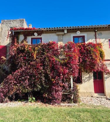 Studio Est - 30 m2 Domaine viticole Château Barbebelle - Jardin & Boulodrome partagés