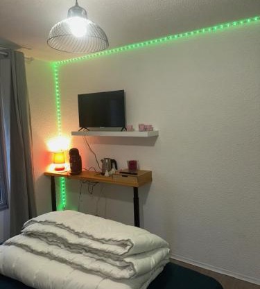 Studio fonctionnel App 16 Centre ville Paray