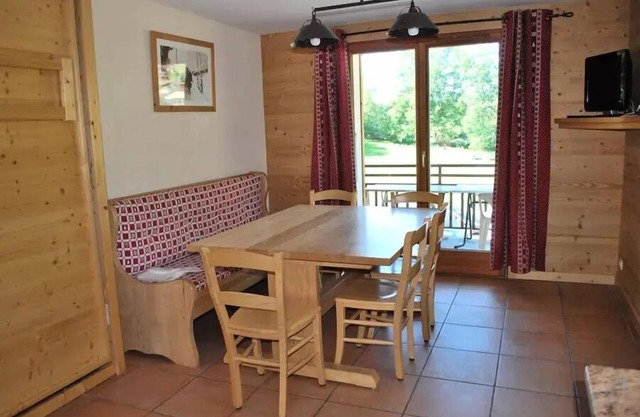 Studio for 4 people