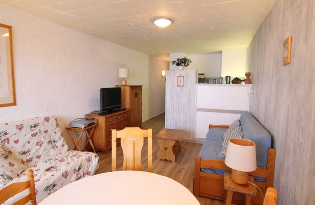 Studio for 4 people, south-east balcony, Alpe d'Huez