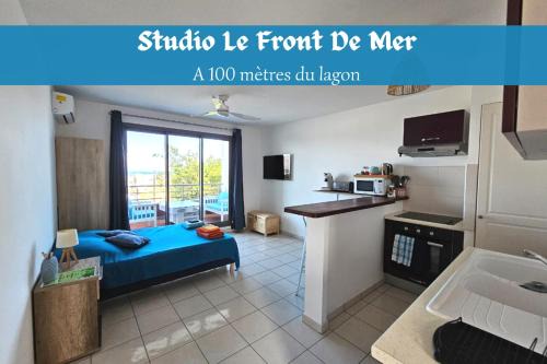 Studio - Front de mer Saint-Pierre - Wiskeys