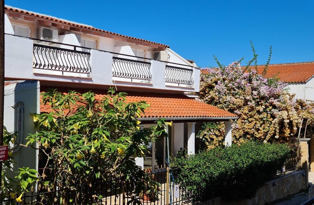 Studio "Galini Studios 3" Near the Beach with Wi-Fi, A/C & Balcony