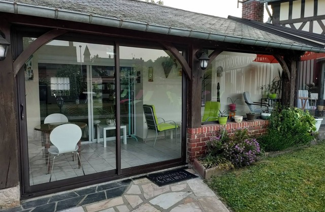 Studio gite for vacations or travel