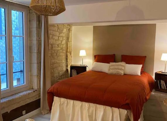 Studio hyper centre de Caen