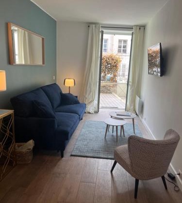 STUDIO HYPER CENTRE SAINT GERMAIN EN LAYE