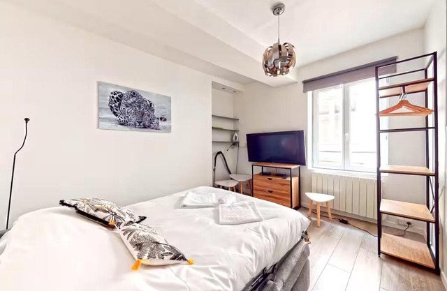 Studio Hypercentre LYON