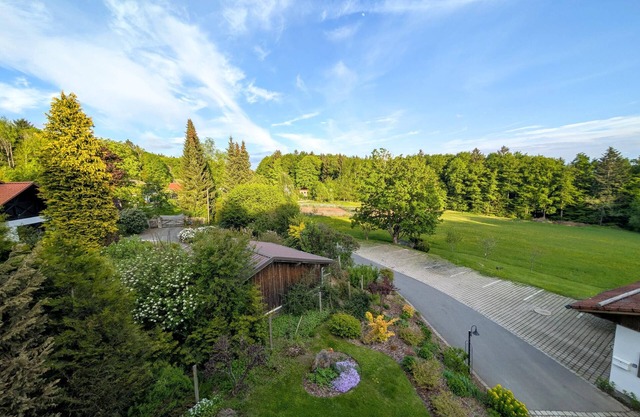 Studio im obersten Stockwerk mit Balkon und wunderschöner Morgensonne