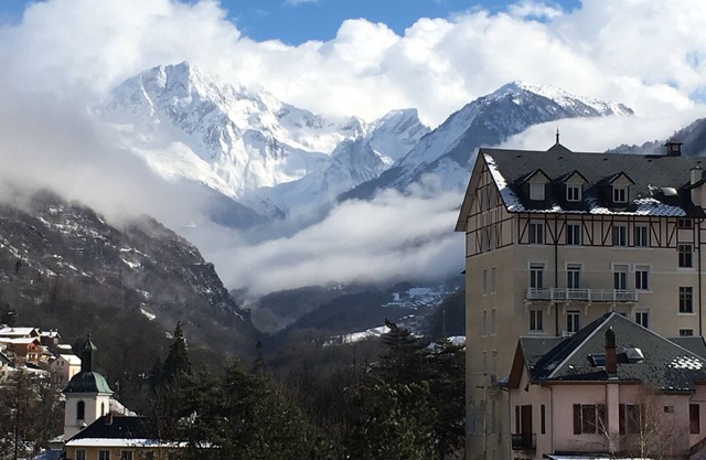 Studio in Brides les Bains - Vanoise Beautiful View - Rates Specials Curistes