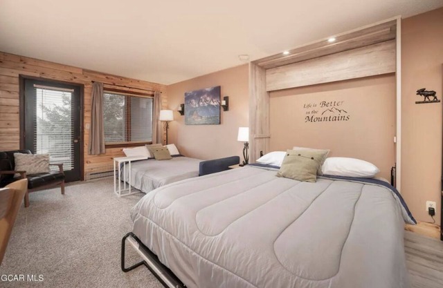 Studio in Granby. Near Grand Lake & Rocky Mtn National Park. Pool & HotTubs 213