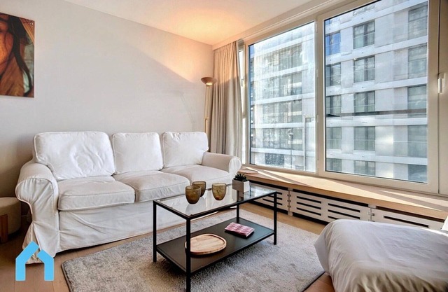 Studio in Knokke-Heist with Sea Views