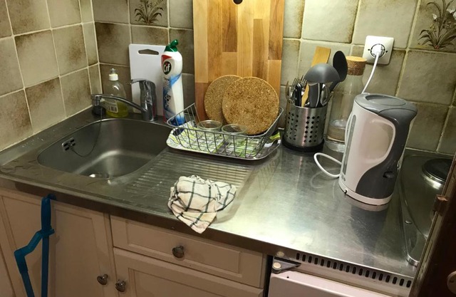 Studio in the center of Saint-Jean-cap-Ferrat