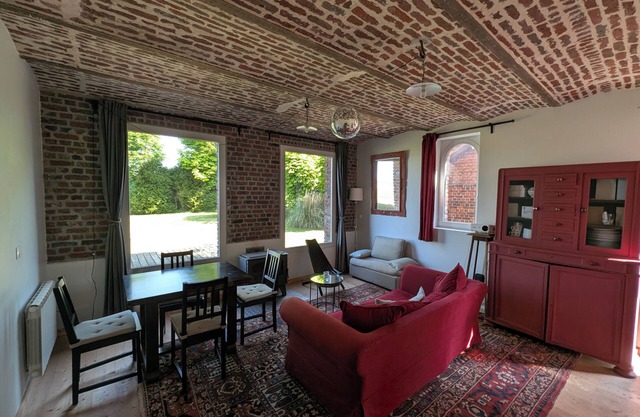 Studio in the baie de somme marshes