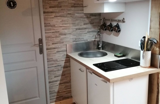 Studio in the heart of nature, 800 m from La bresse-hohneck ski resort