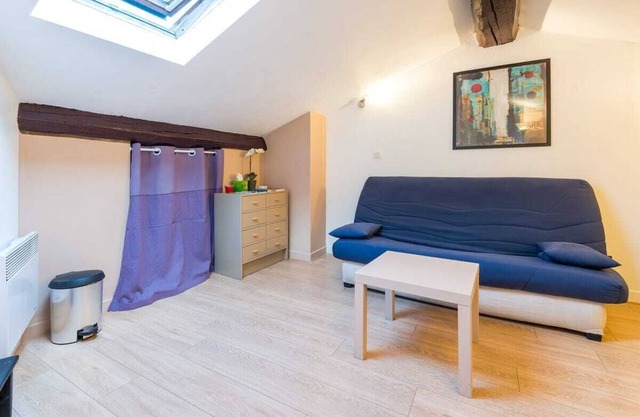 Studio in the heart of Lyon