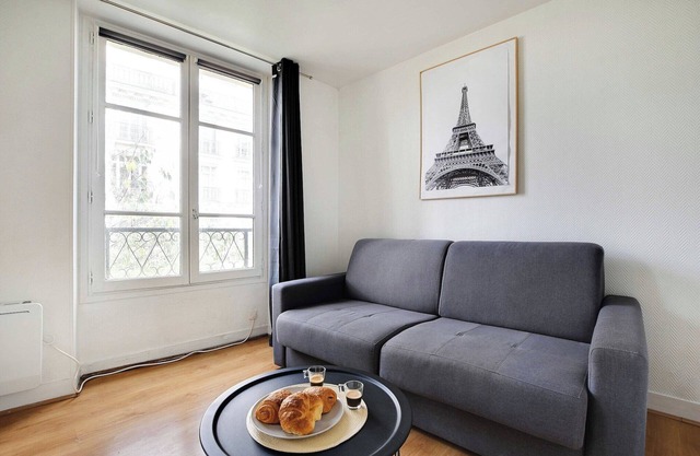 Studio in the heart of the Marais !