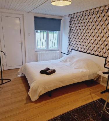 Studio indépendant de 15m2 proche du Comet