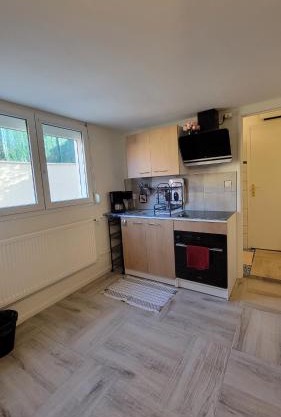 Studio indépendant tout équipé chez l'habitant
