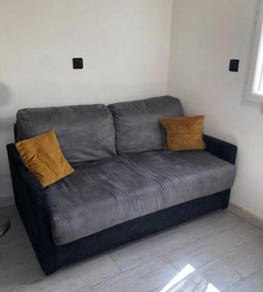 Studio independant pour couple