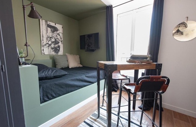 Studio L'Atelier - Metro Valmy - Vaise