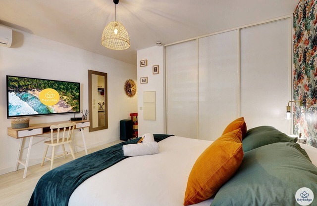 Studio – L’Eden - Saint-Denis