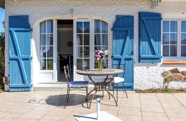 Studio 'Le De Château Trompette' with Wi-Fi