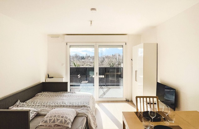 Studio Le Hésingue - Near Airport Swiss Borders