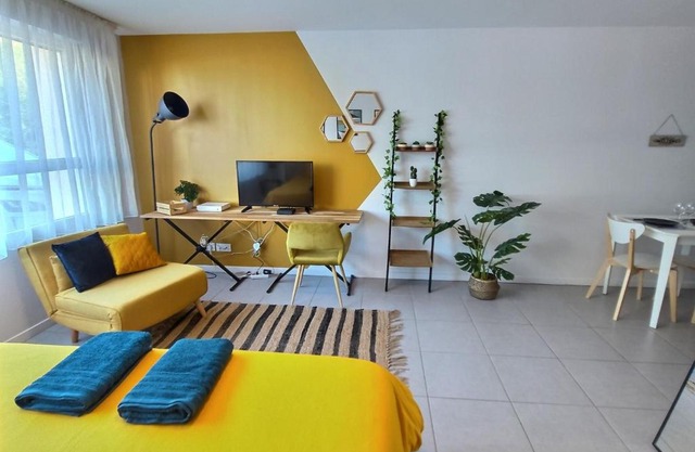 Studio LE JUNGLE - ROISSY CDG - Parc Astérix - PARIS