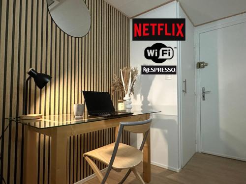 Studio « Le petit montagnard »