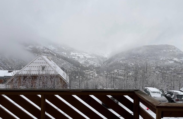 Studio le Seignus d' Allos pied des pistes