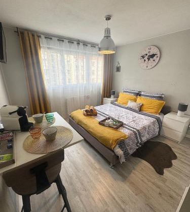 Studio Le Voyageur 24 m2