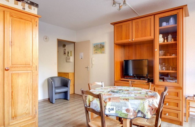 Studio Luz-Saint-Sauveur, studio flat, 4 persons