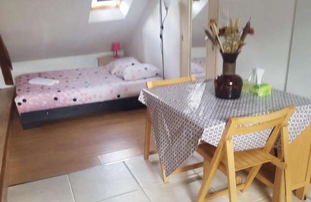 Studio meublé centre ville de mer