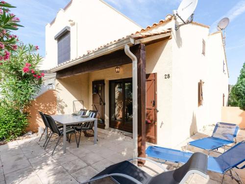 Studio mezzanine à Narbonne avec parking et WIFI - FR-1-409-241