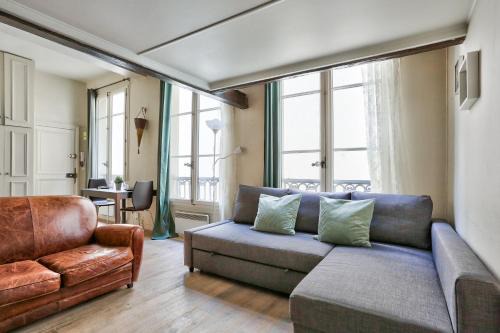 Studio Mezzanine Quartier Luxembourg Free Netflix