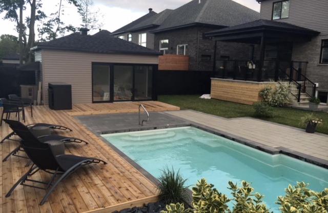 Studio Moderne et Romantique en Banlieue de Montréal